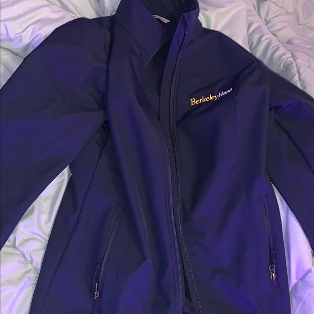 berkeley haas jacket